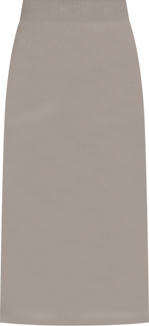 Women's Straight Pencil Sweater Skirt