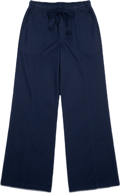 Juniors' Pull-On Wide-Leg Pants