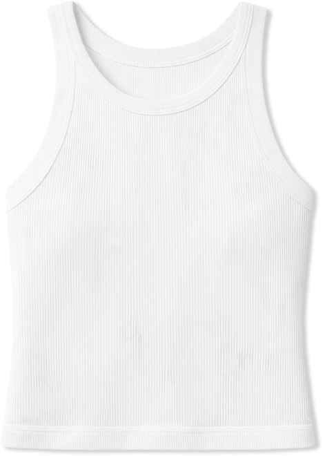 Women's Last Time Ribbed Tank Top