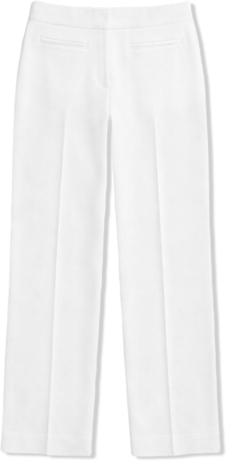 Women's Lily High-Rise Straight Leg Trouser, Regular & Petite