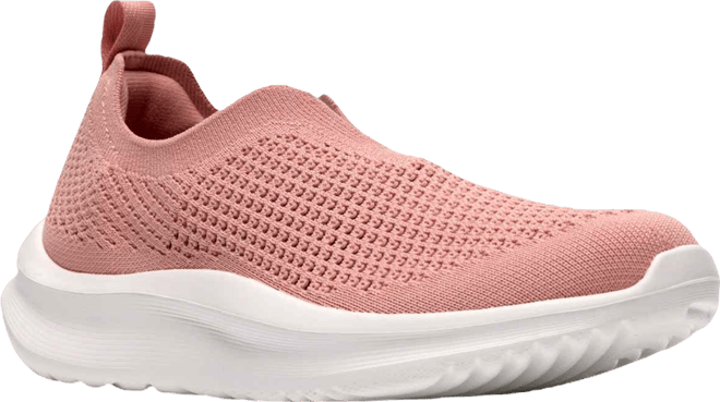 Women's Cloudsteppers Solevana Knit Round Toe Sneakers