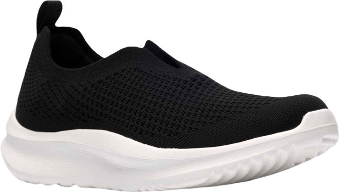 Women's Cloudsteppers Solevana Knit Round Toe Sneakers