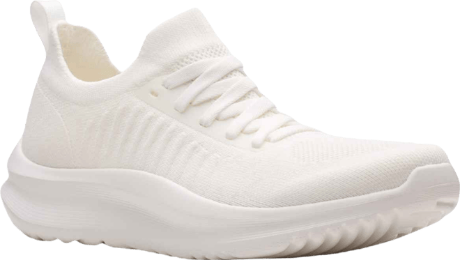 Women's Cloudsteppers Solevana Lace Round Toe Sneakers