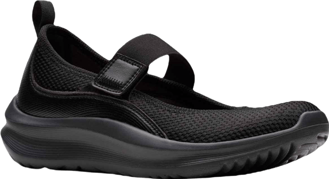 Women's Cloudsteppers Solevana Jane Round Toe Flats