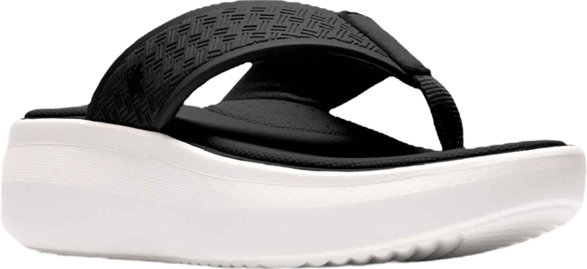 Women's Solevana Post Round Toe Sandals