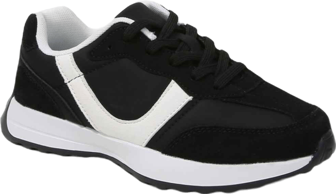 Women's Beyonce Retro Lace-Up Sneakers