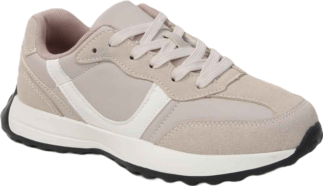 Women's Beyonce Retro Lace-Up Sneakers