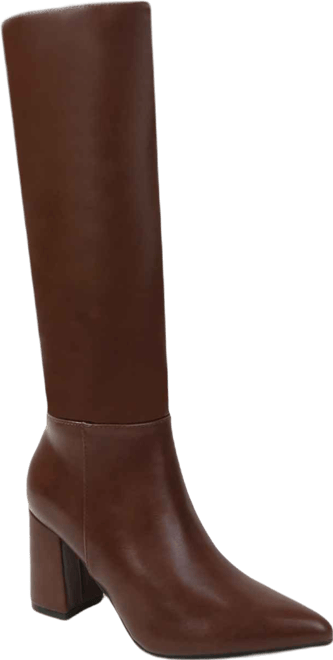 Women's Auden Block Knee High Boots