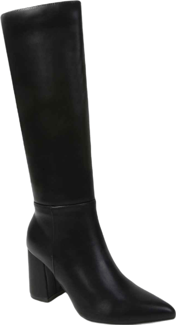 Women's Auden Block Knee High Boots