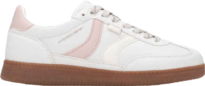 Women's Casual Lace-Up Sneakers