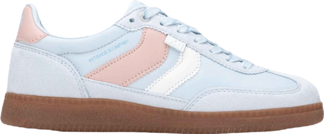 Women's Casual Lace-Up Sneakers