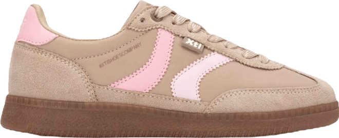 Women's Casual Lace-Up Sneakers