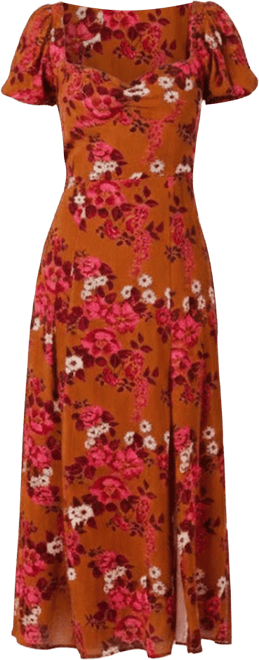 Women's Kirby Midi Dress
