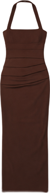 Women's Ongelique Halterneck Maxi Dress