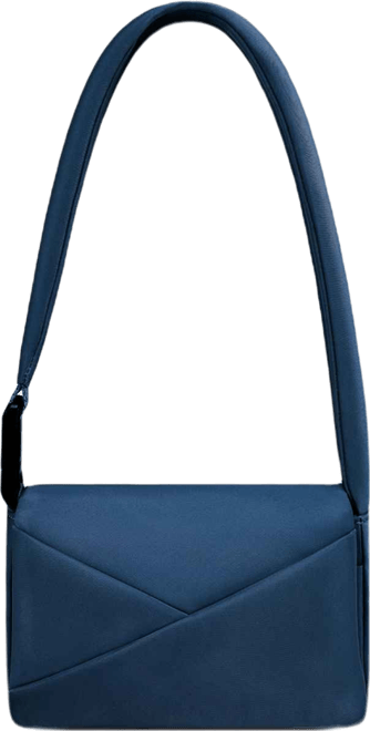 Mini Origami Flap Convertible Crossbody & Handbag for Women