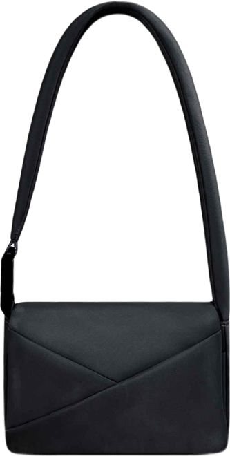 Mini Origami Flap Convertible Crossbody & Handbag for Women