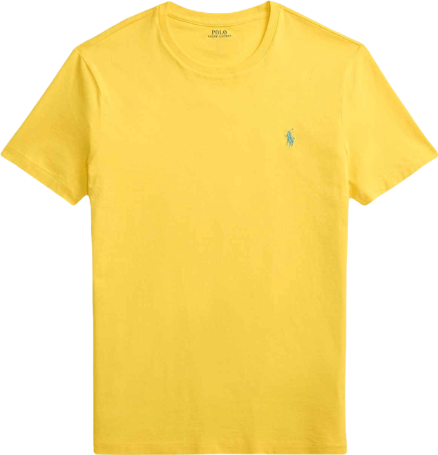 Men's Classic Fit Crew Neck T-Shirt