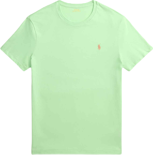 Men's Classic Fit Crew Neck T-Shirt