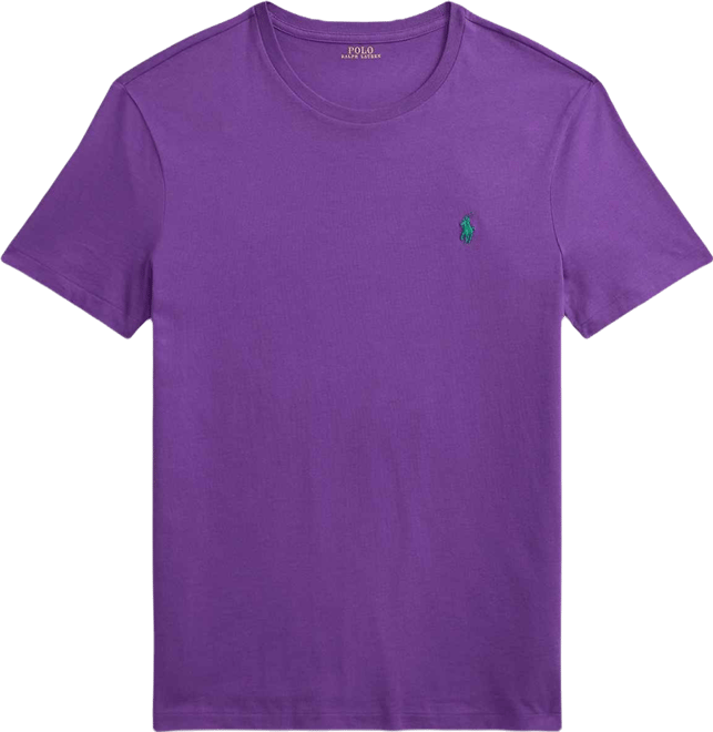 Men's Classic Fit Crew Neck T-Shirt