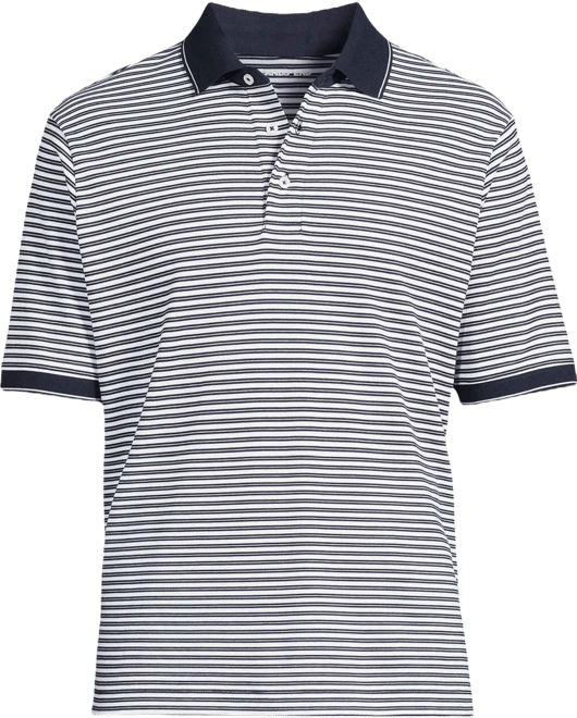 Men's Short Sleeve Cotton Supima Polo Shirt