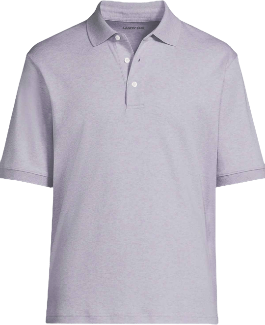 Men's Short Sleeve Cotton Supima Polo Shirt