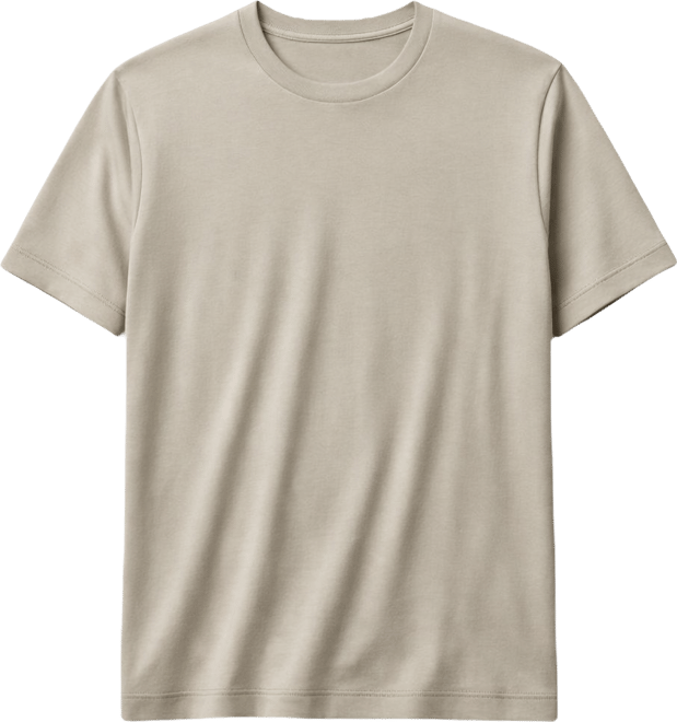 Men's Short Sleeve Supima Cotton Interlock T-Shirt