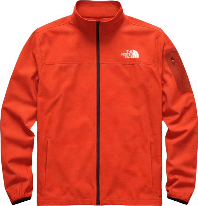 Men's Tek Approach Mock Neck Jacket