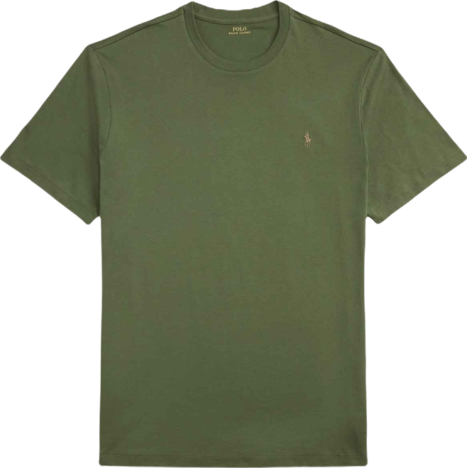 Men's Big & Tall Crewneck T-Shirt