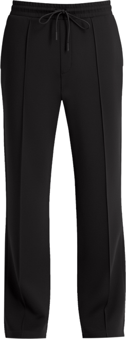 Men's Open Leg Track Pants