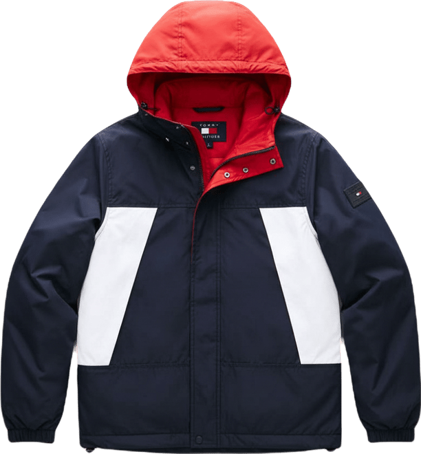 Men's Reversible Colorblock Jacket