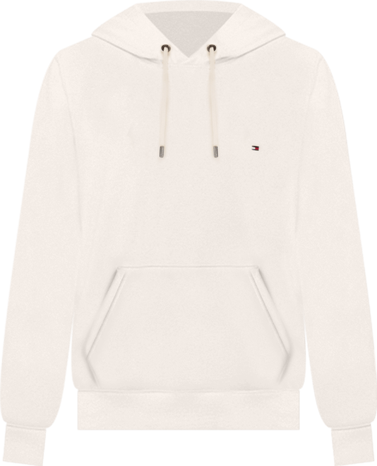 Men's Embroidered Flag Hoodie, Regular and Big & Tall