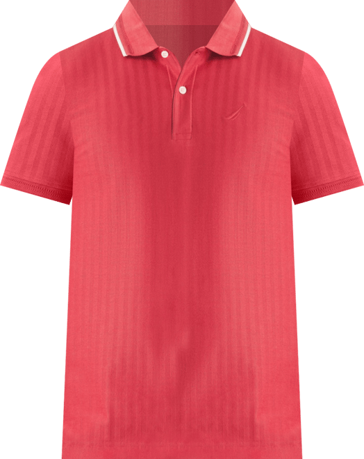 Men's Short-Sleeve Polo Shirt