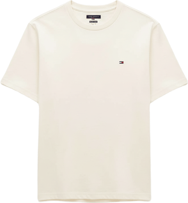 Men's Crewneck Flag Graphic T-Shirt