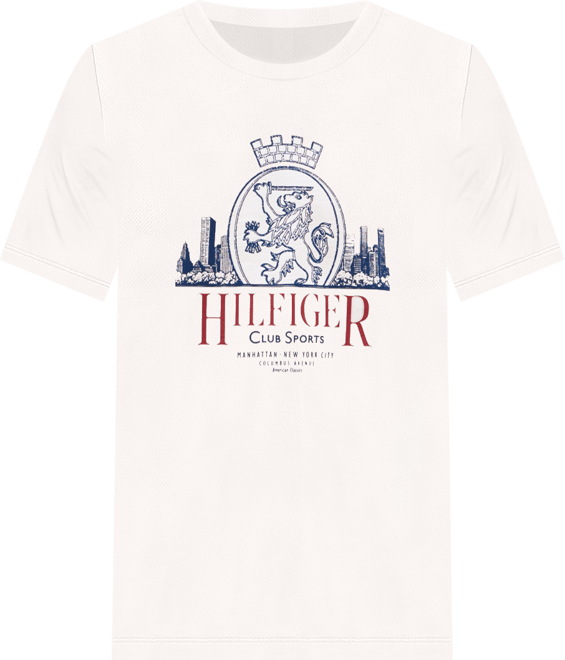 Men's Crewneck Heritage Series Crest T-Shirt