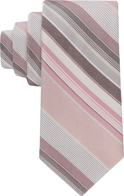 Men's Fabre Stripe Pattern Tie