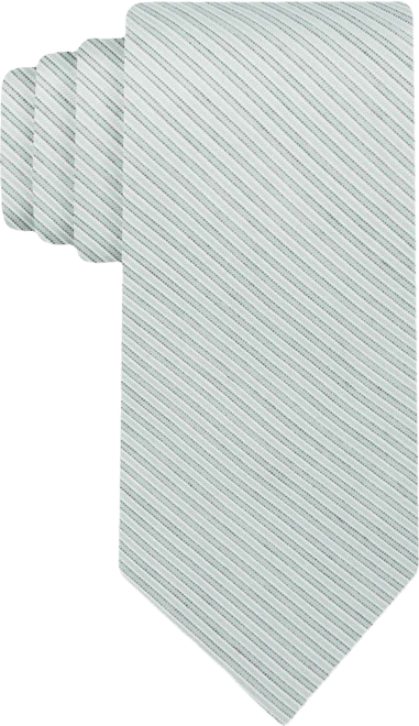 Men's Fontana Stripe Pattern Tie