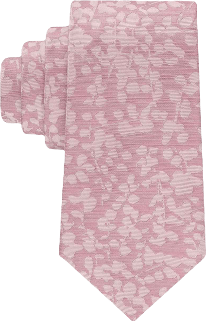 Men's Acheson Floral Pattern Tie