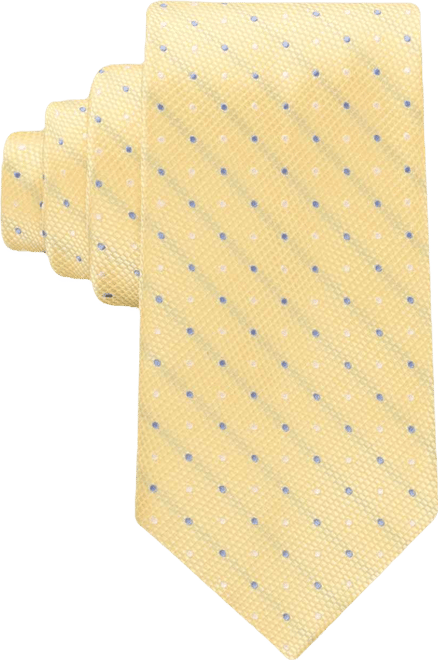 Men's Newport Dot Pattern Tie