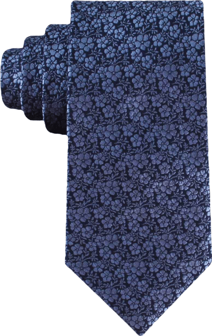 Men's Bartelt Floral Pattern Tie
