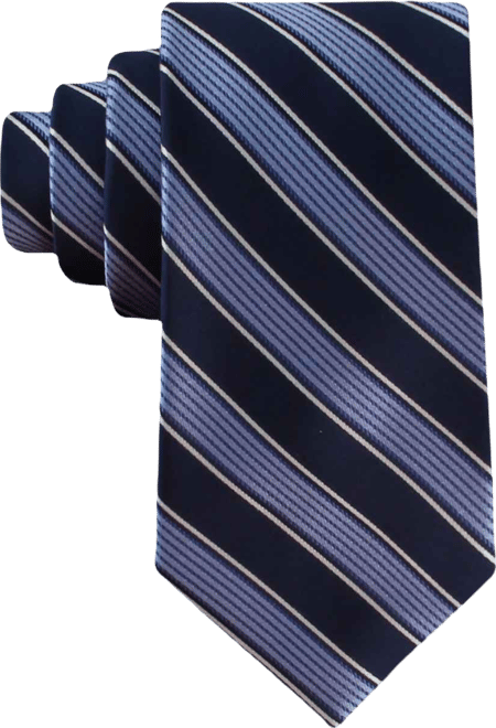 Men's Stanley Striped Pattern Tie