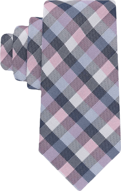 Men's Holden Seasonal Plaid Pattern Tie