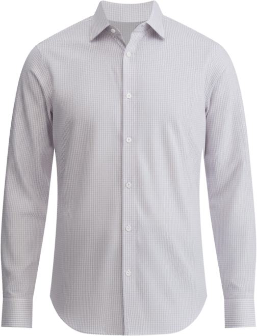 Men's Ultra Wrinkle-Free Dress Shirt