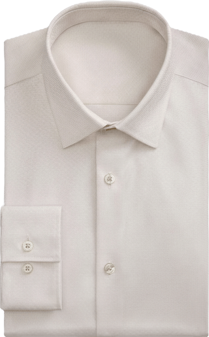 Men's Regular-Fit Dress Shirt