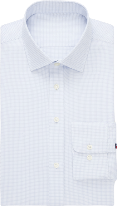 Men's Slim-Fit Dress Shirt