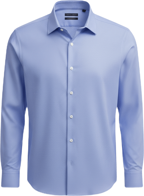 Men's Regular-Fit Dress Shirt