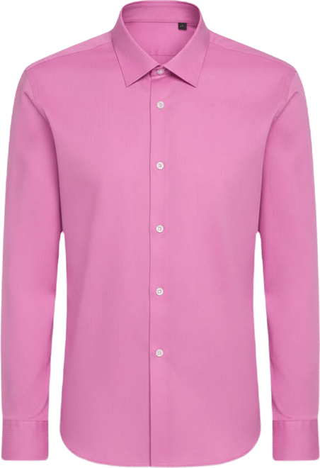 Men's Everyday Defense Spread Collar Dress Shirt