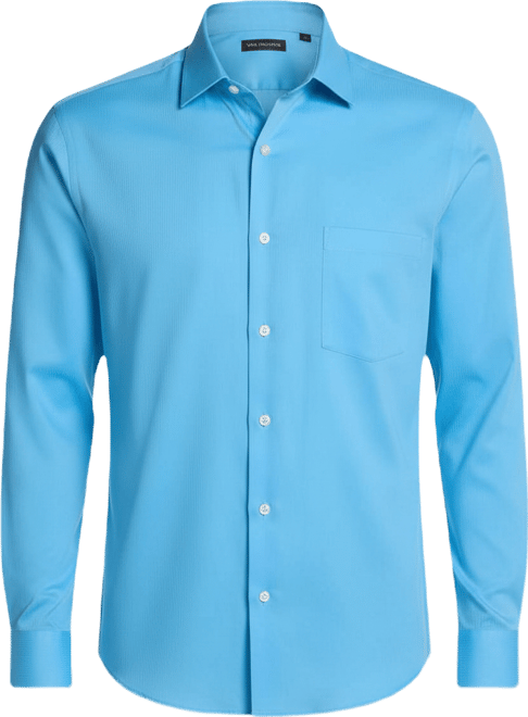 Men's Everyday Defense Spread Collar Dress Shirt