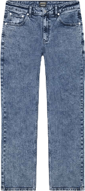 Men's Bob Straight Leg Jeans