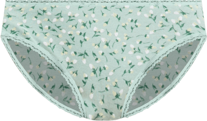 Women's Everyday Cotton Bikini Underwear, Created for Macy's