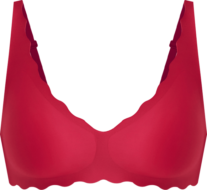 by Wacoal Women's b.wow'd Wirefree Bralette 952287